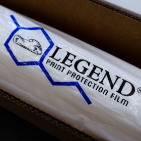 Anti-gravel matte protective film Legend PPF (USA) PRIME MATTE