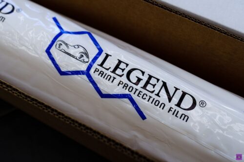 Anti-gravel matte protective film Legend PPF (USA) PRIME MATTE